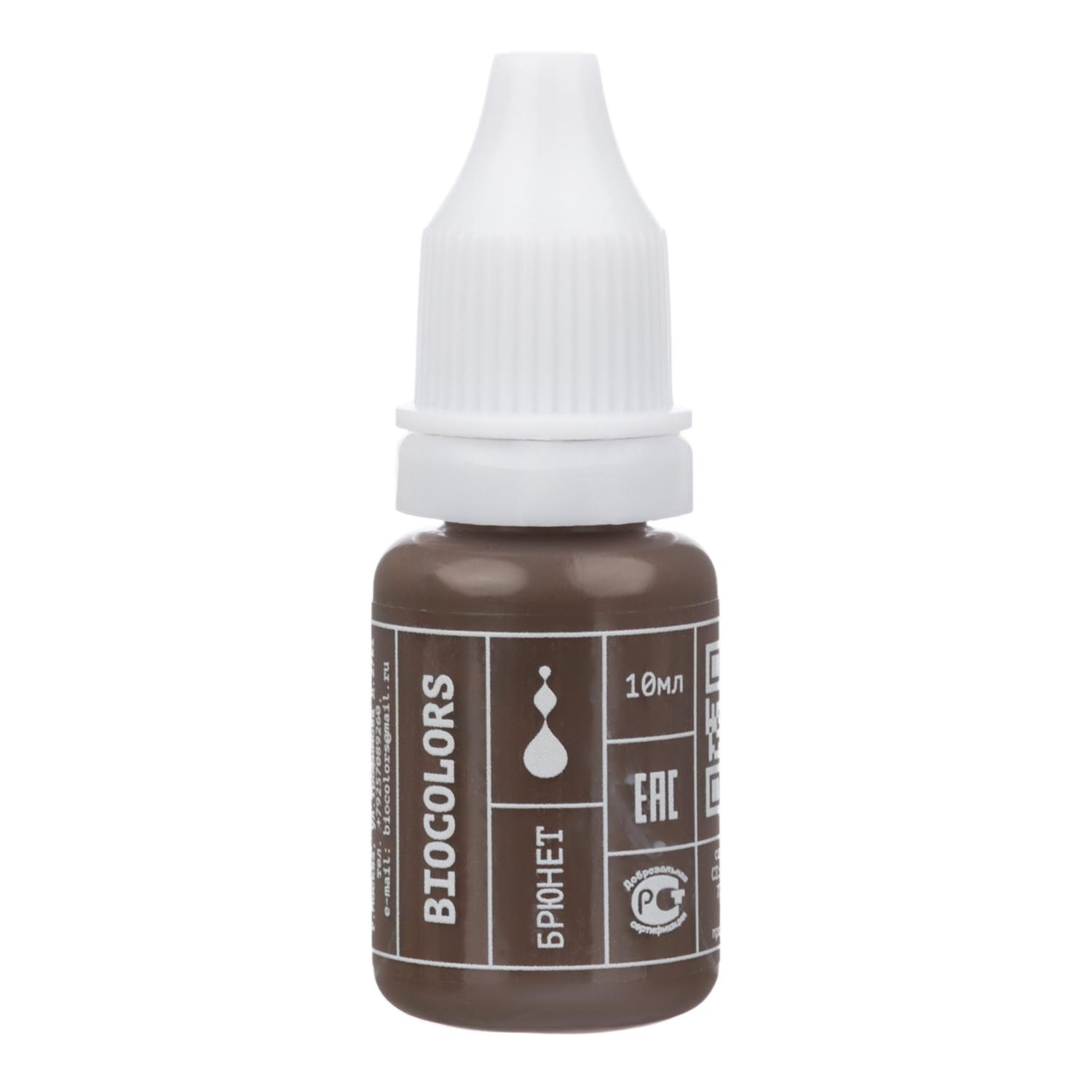 BIOCOLORS минерал Брюнет 10мл
