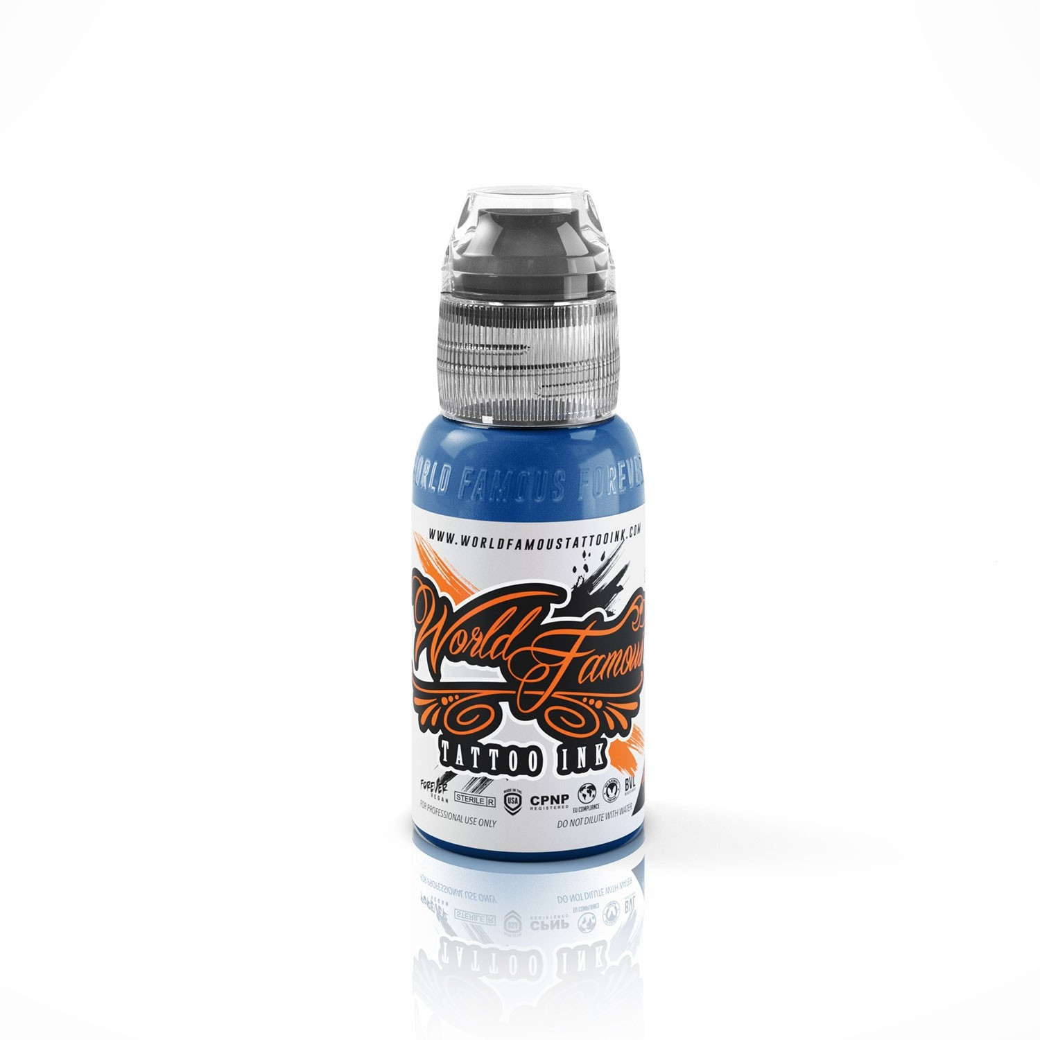 World Famous Navy Seals Blue 30ml