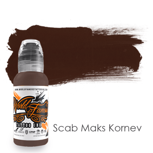 World Famous SCAB 30ml