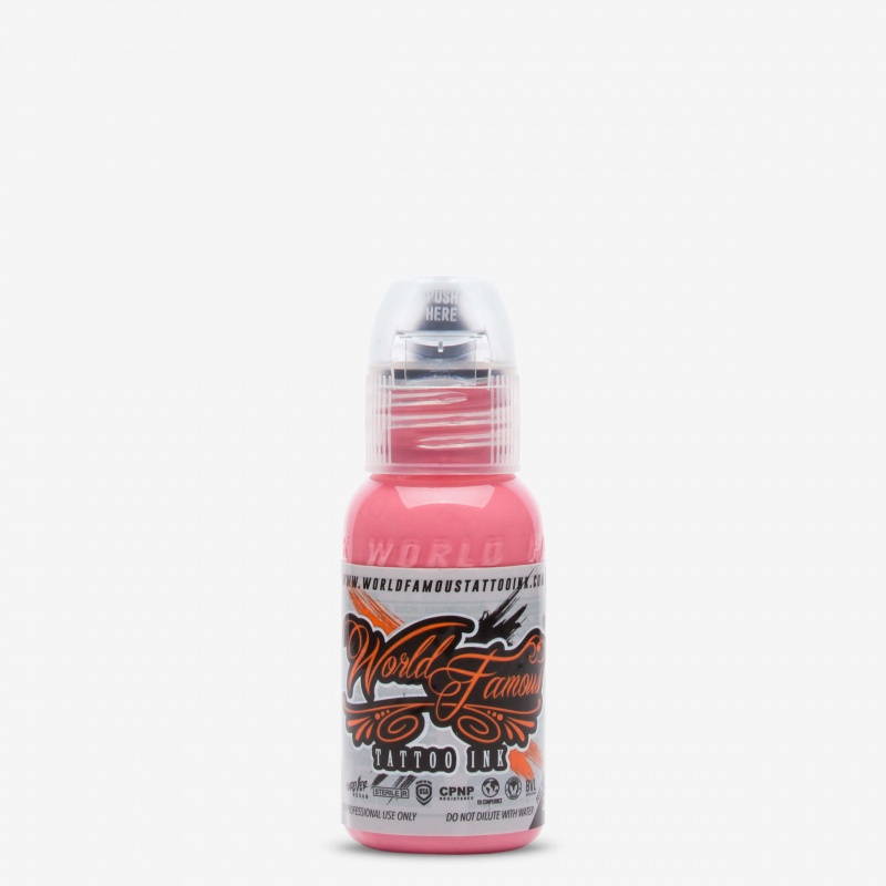 World Famous Flying Pig Pink 30ml World Famous Flying Pig Pink 30ml