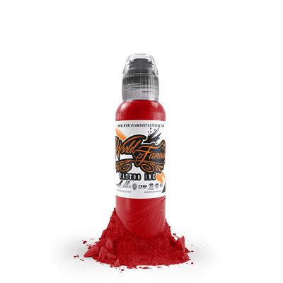 World Famous Paul Rogers Red 30ml World Famous Paul Rogers Red 30ml