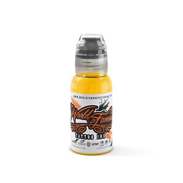 World Famous Kirin Gold 30ml