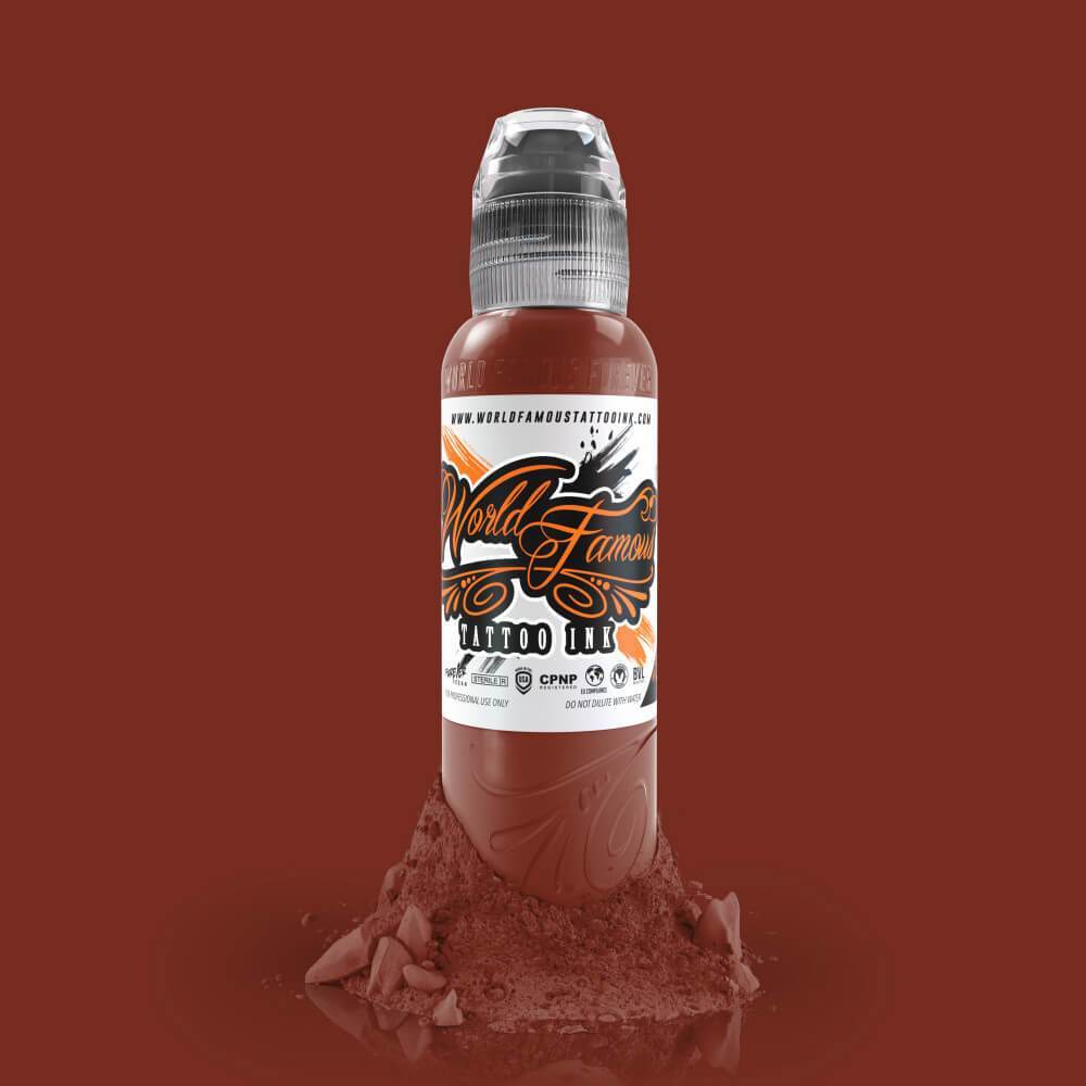 World Famous Oleg Redwood 30ml