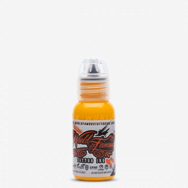 World Famous Dubai Gold 30ml