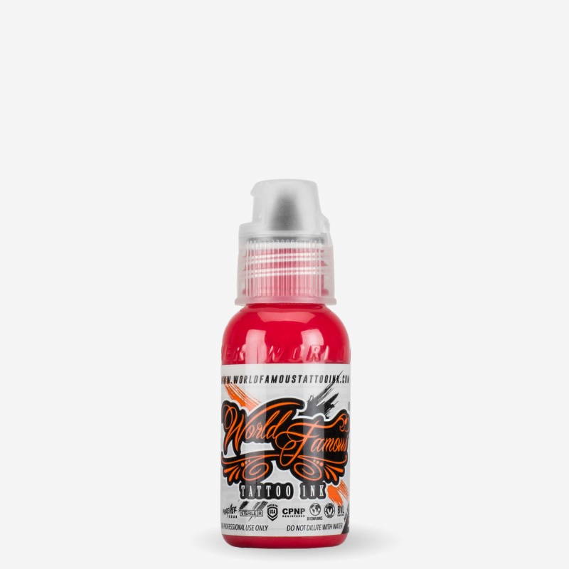World Famous Sailor Jerry Red 30ml