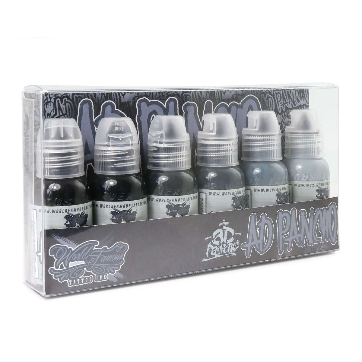 World Famous AD Pancho 30ml World Famous AD Pancho 30ml