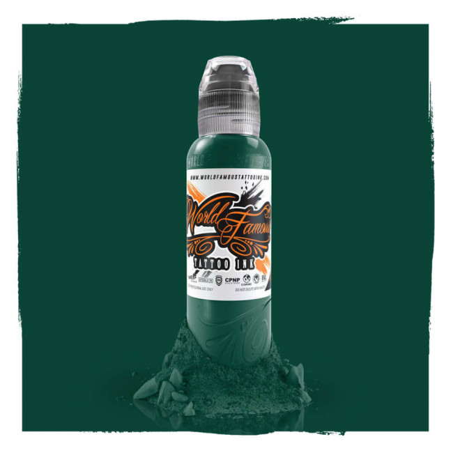 World Famous Jay Freestyle Green 30ml World Famous Jay Freestyle Green 30ml