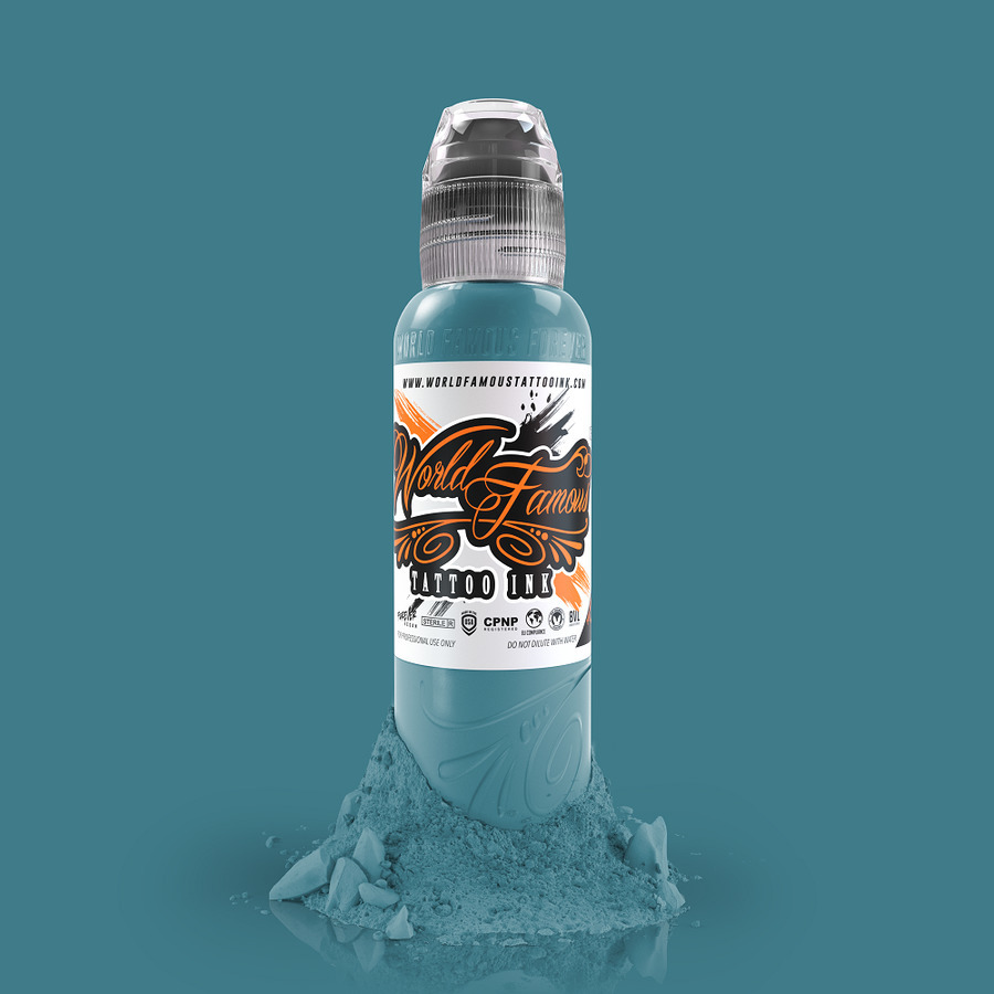 World Famous Oleg Cloud Blue 30ml