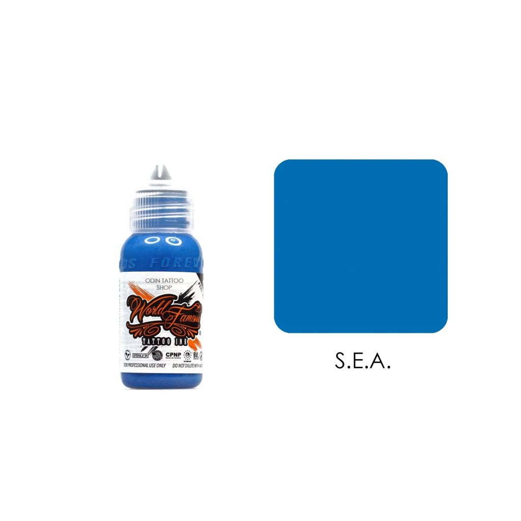 World Famous S.E.A. 30ml