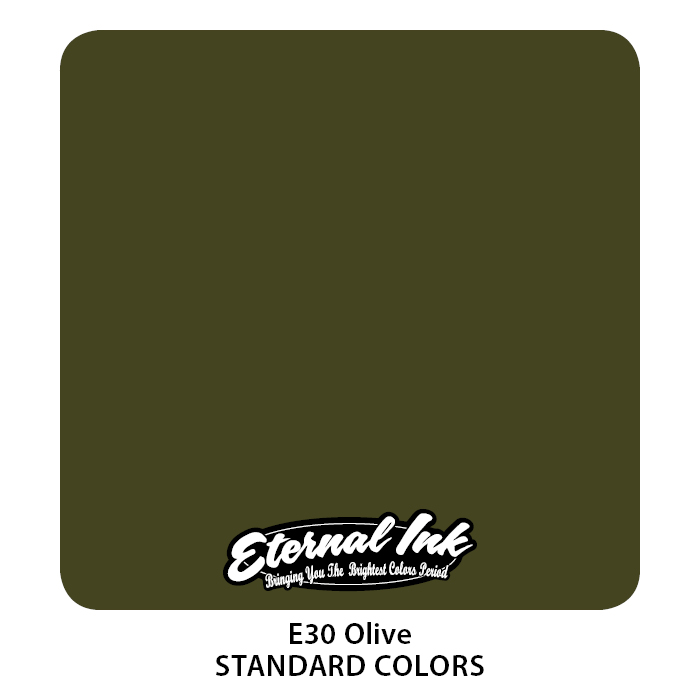 Eternal Olive 1oz