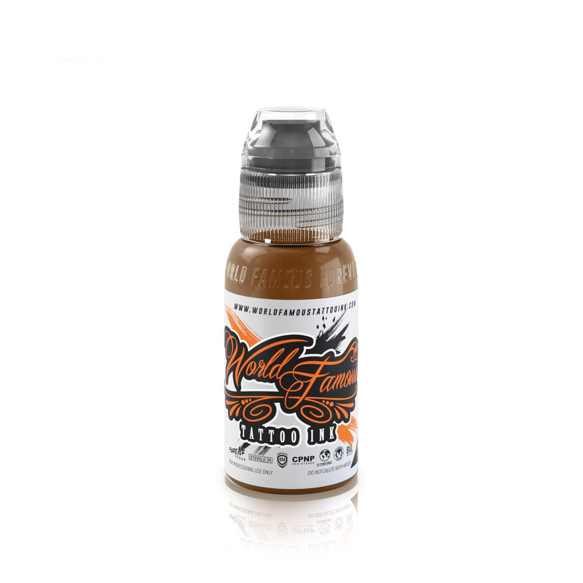World Famous Oleg Leather 30ml