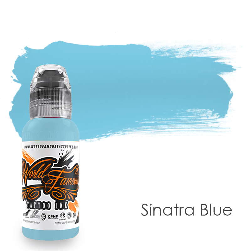 World Famous Sinatra Blue 30ml