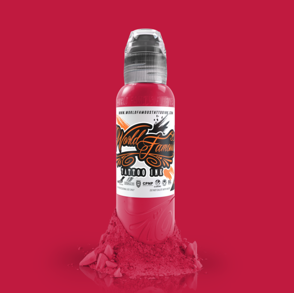 World Famous Deep Sakura 30ml