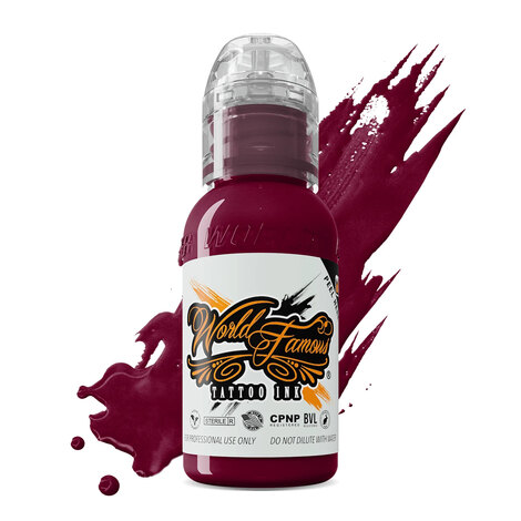 World Famous Abby Magenta 30ml