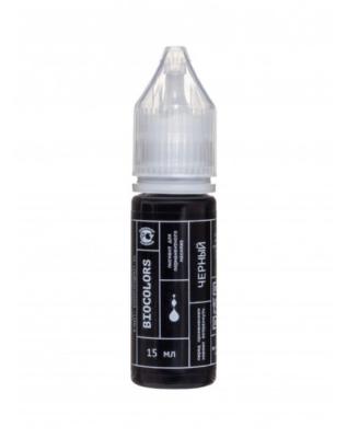 BIOCOLORS Черный 5мл