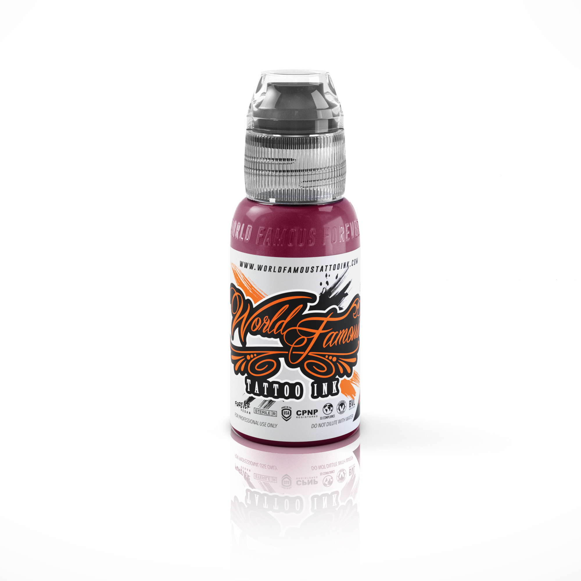 World Famous Liberachi Red 30ml