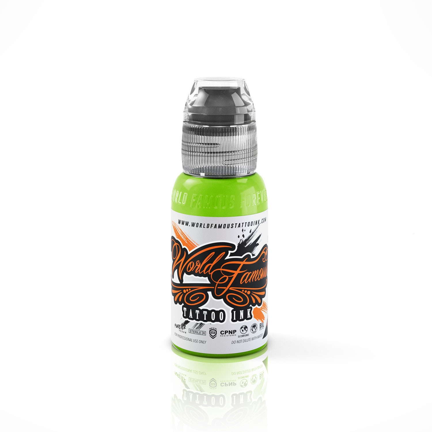 World Famous Northern Lights Green 30ml