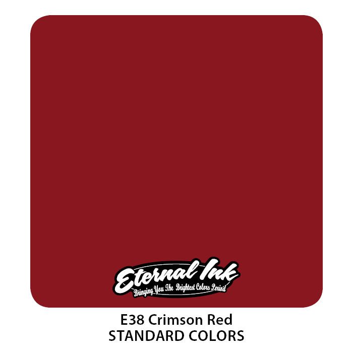 Eternal Crimson Red 1oz