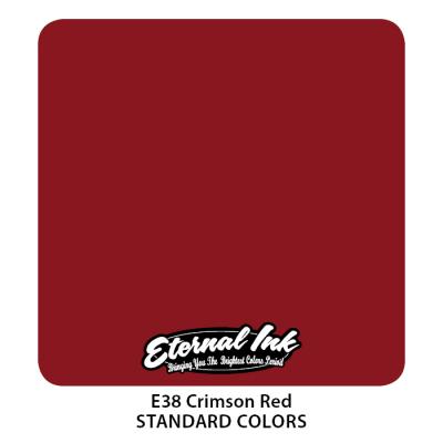 Eternal Crimson Red 1oz