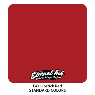 Eternal Lipstick Red 1oz
