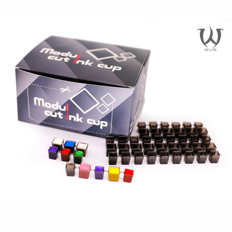 Modul cut ink cup 10x50