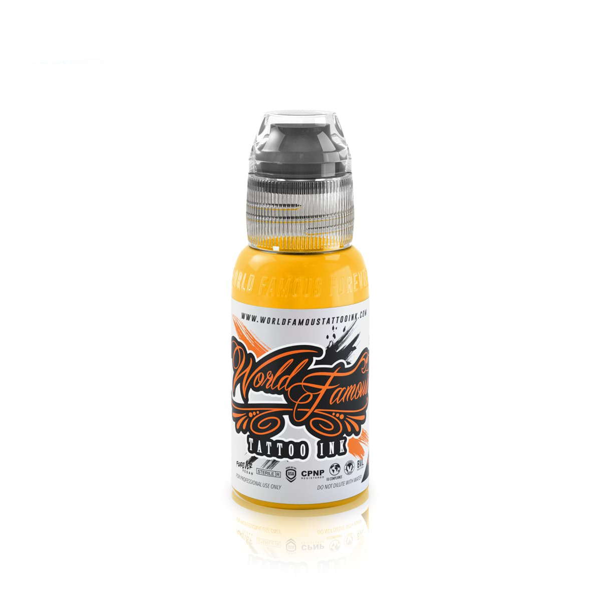 World Famous 24K Gold 30ml World Famous 24K Gold 30ml