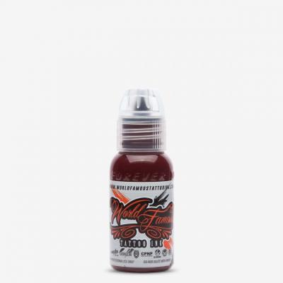 World Famous Red Square 30ml World Famous Red Square 30ml