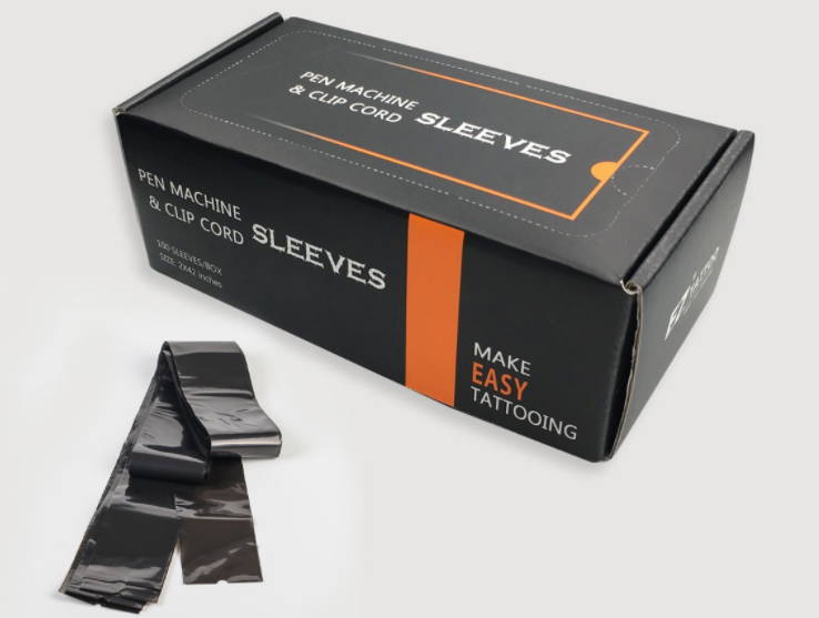 EZ Clip Cord Sleeves 100