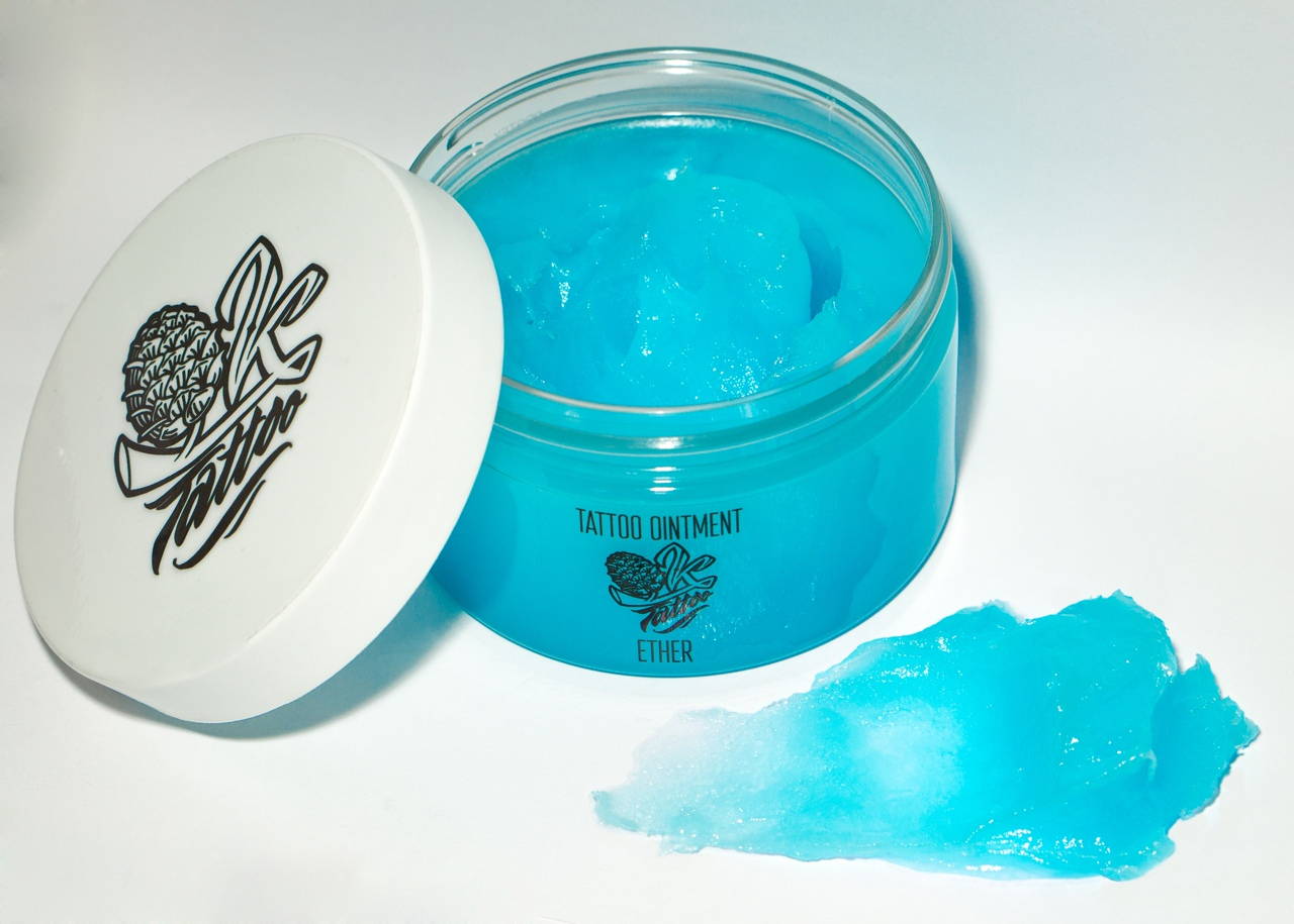 OKTATTOO vaseline ETHER