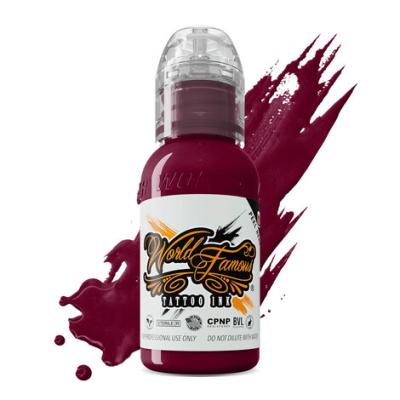 World Famous Abby Magenta 30ml