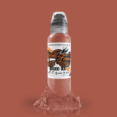 World Famous Oleg Brick Red 30ml