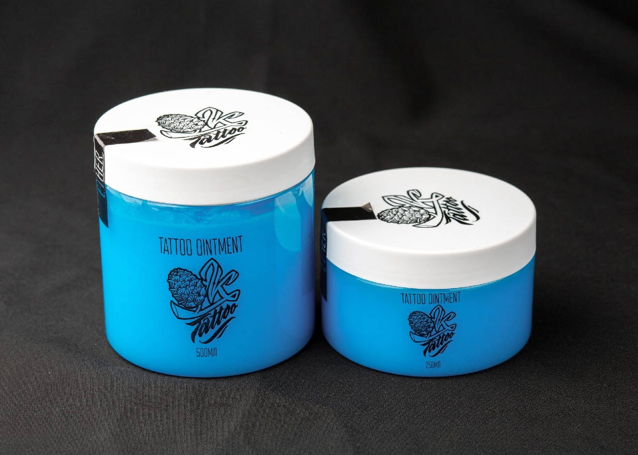 OKTATTOO vaseline ETHER 500ml
