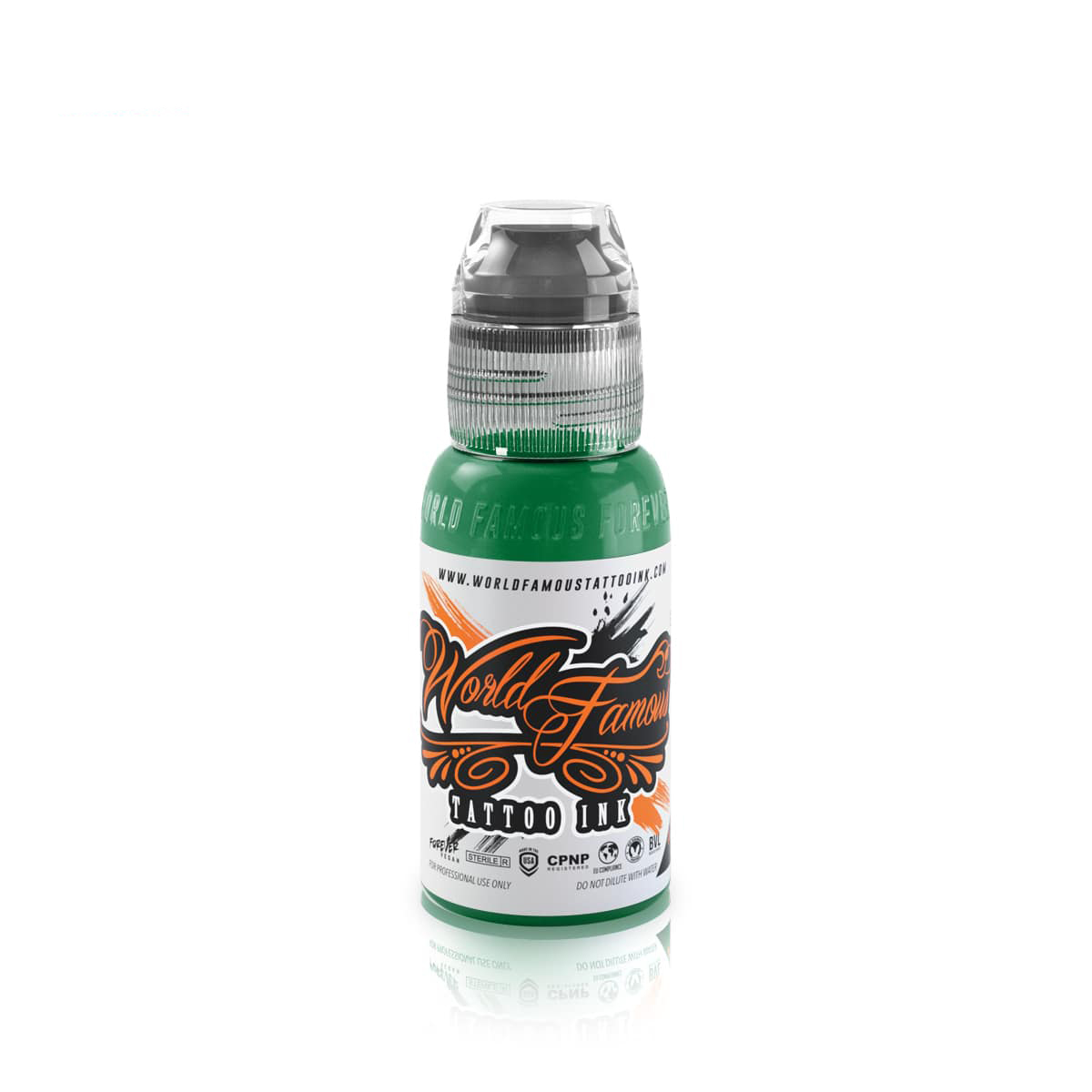 World Famous Oleg Deep Green 30ml