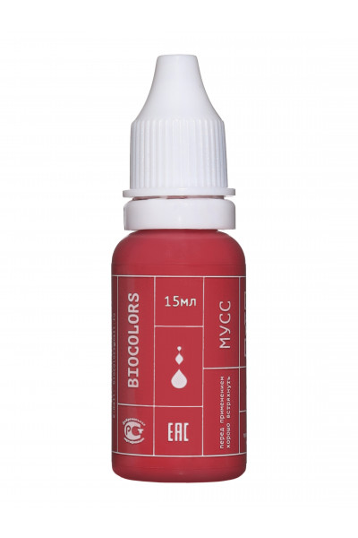 BIOCOLORS Мусс 5мл