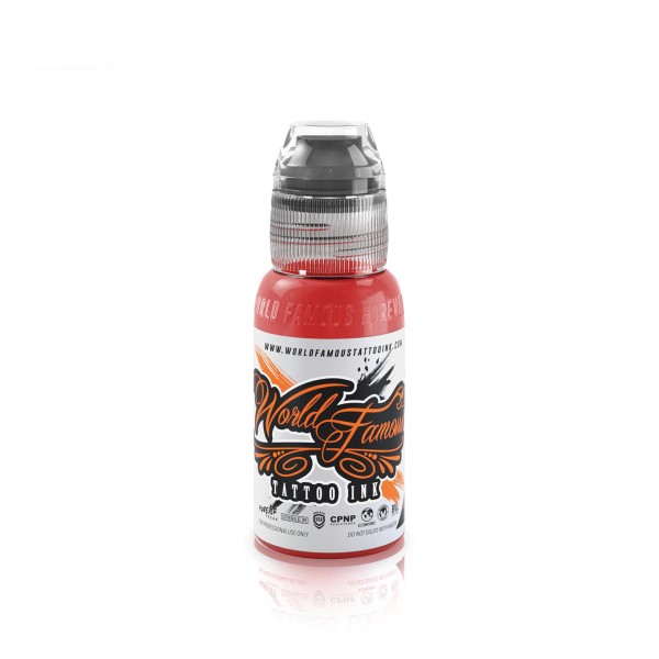 World Famous Oleg USSR Red 30ml