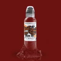 World Famous INKFIEND Red 30ml
