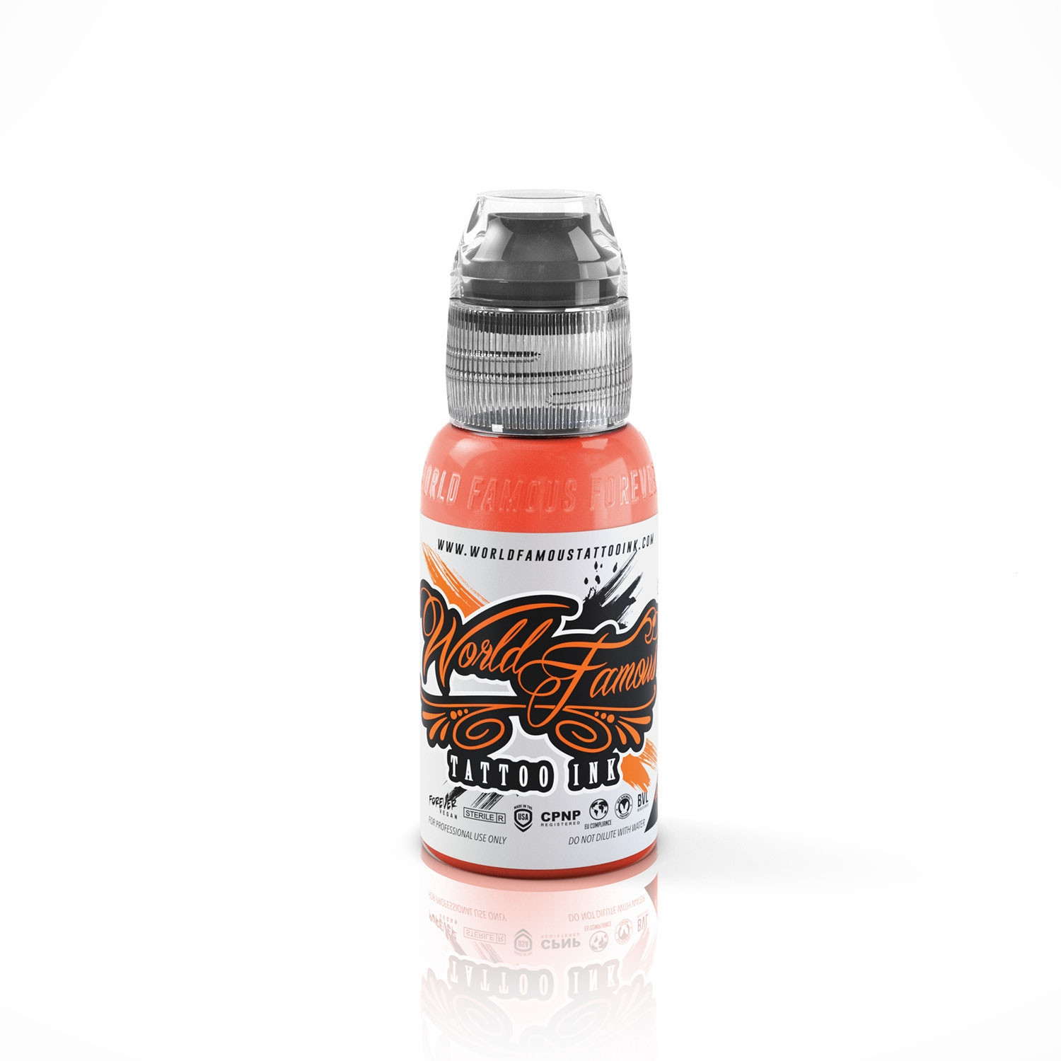 World Famous Bora Bora Peach 30ml