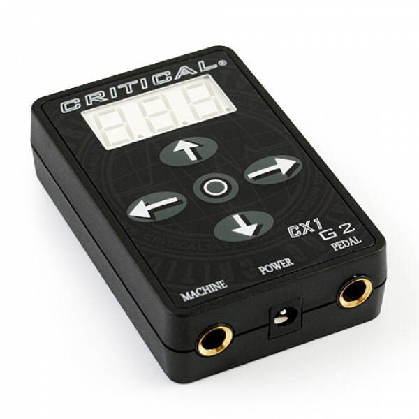БЛОК ПИТАНИЯ CRITICAL CX-1 G2
