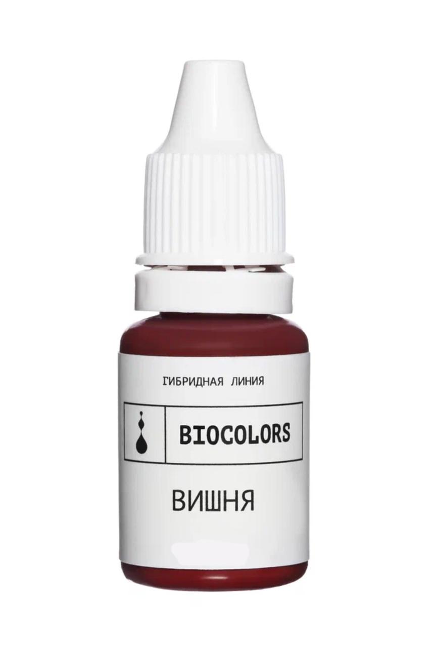 BIOCOLORS гибрид Вишня 3мл