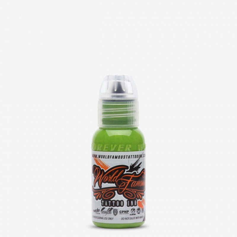 World Famous Green Day 30ml