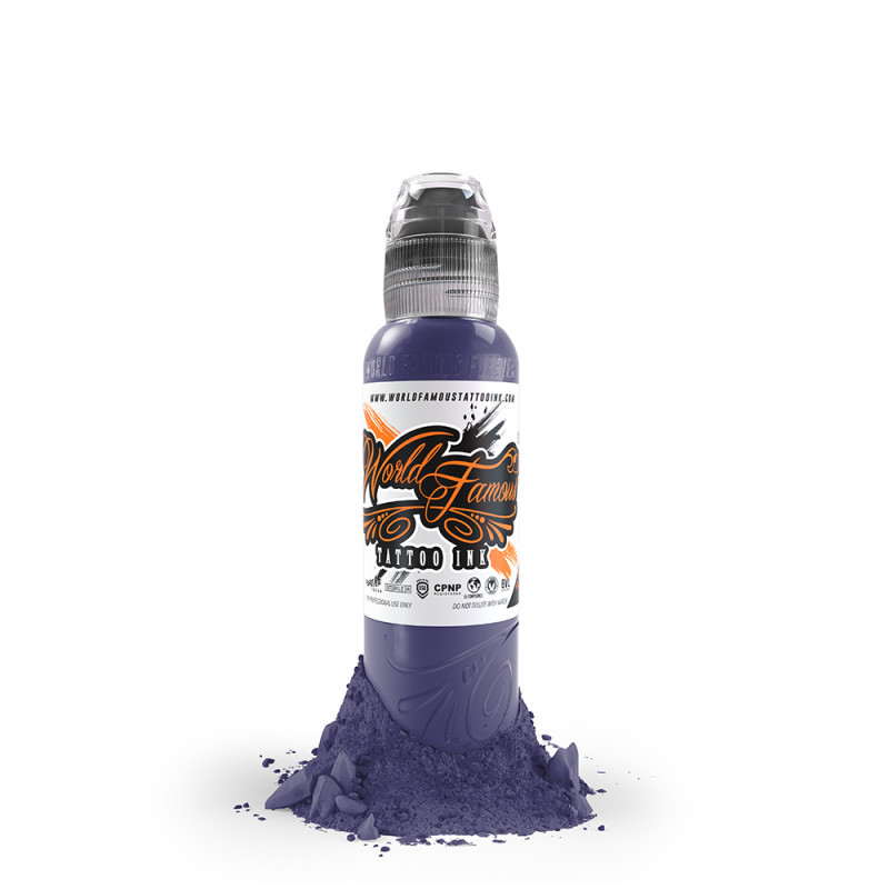 World Famous Purple Heart 30ml