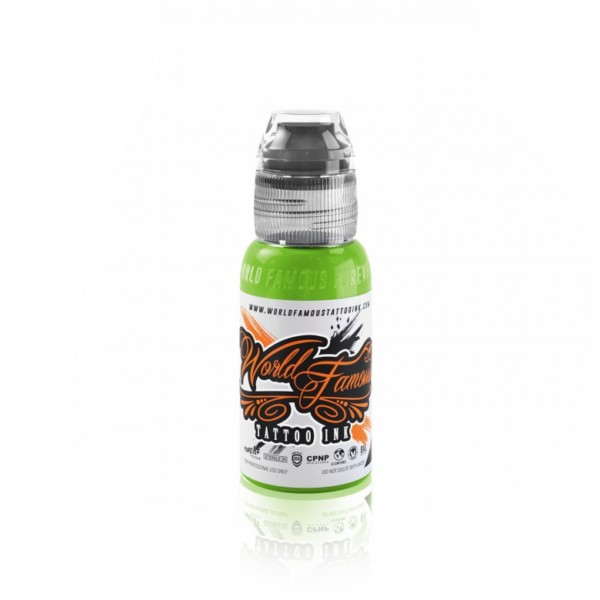 World Famous Money Frog Green 30ml
