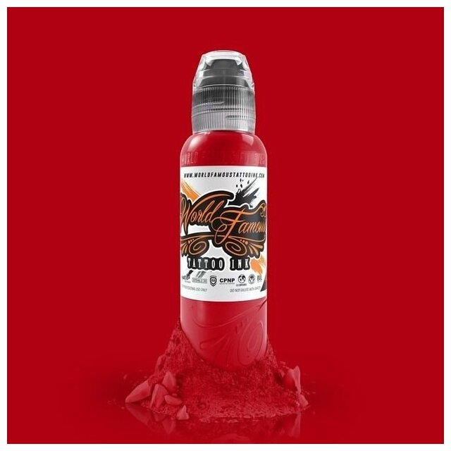 World Famous Open Wound 30ml