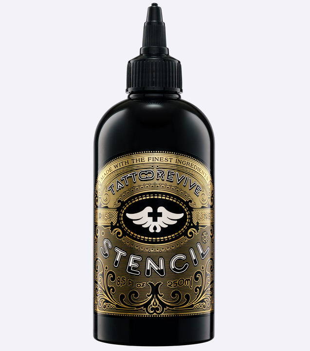 Revive Stencil