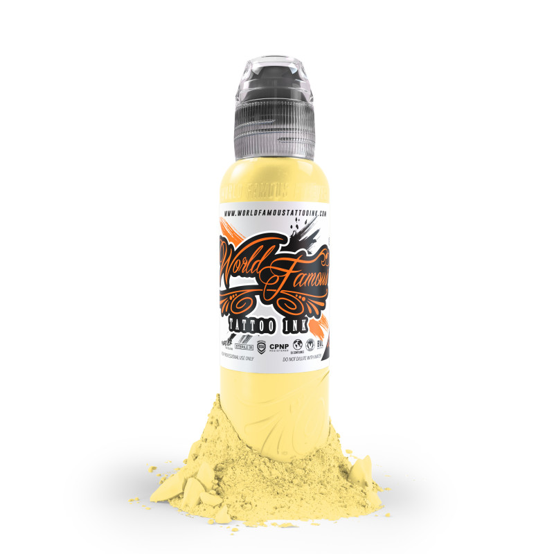 World Famous Oleg Soft Yellow 30ml
