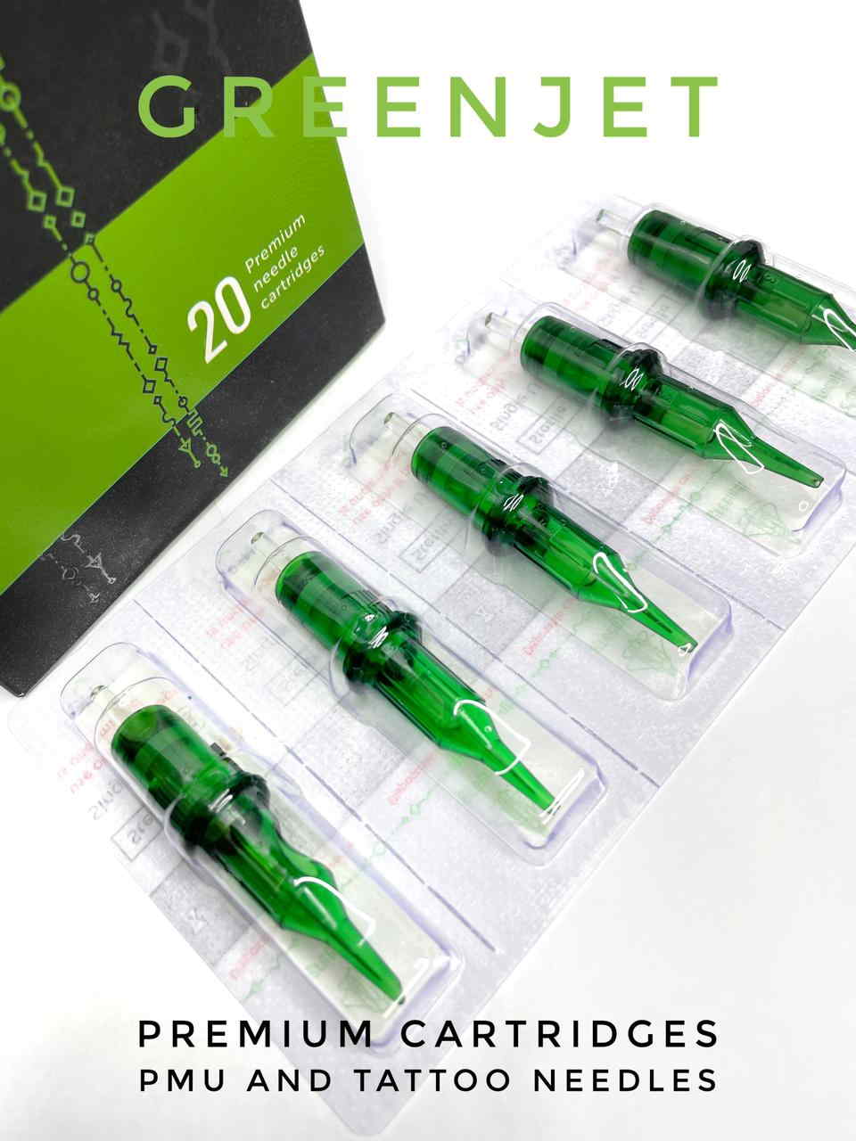 greenjet 1223RM