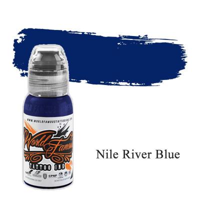 World Famous Nile River Blue 30ml World Famous Nile River Blue 30ml