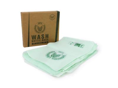 Wash Bottle Bags 100pcs