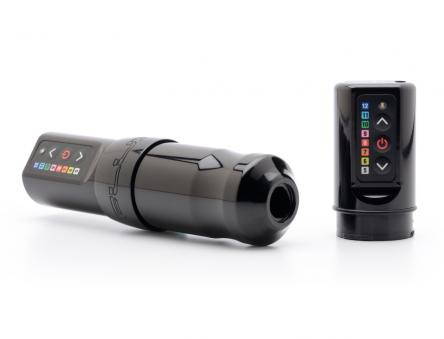 SPEKTRA FLUX STEALTH WITH POWERBOLT