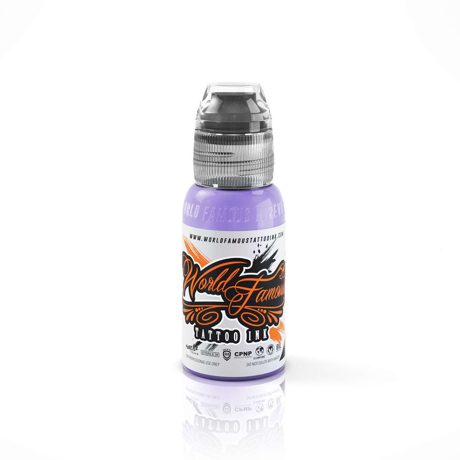 World Famous Panama Purple 30ml